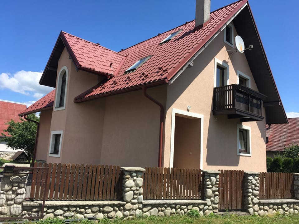 Privat Patty Apartment in Slovakia