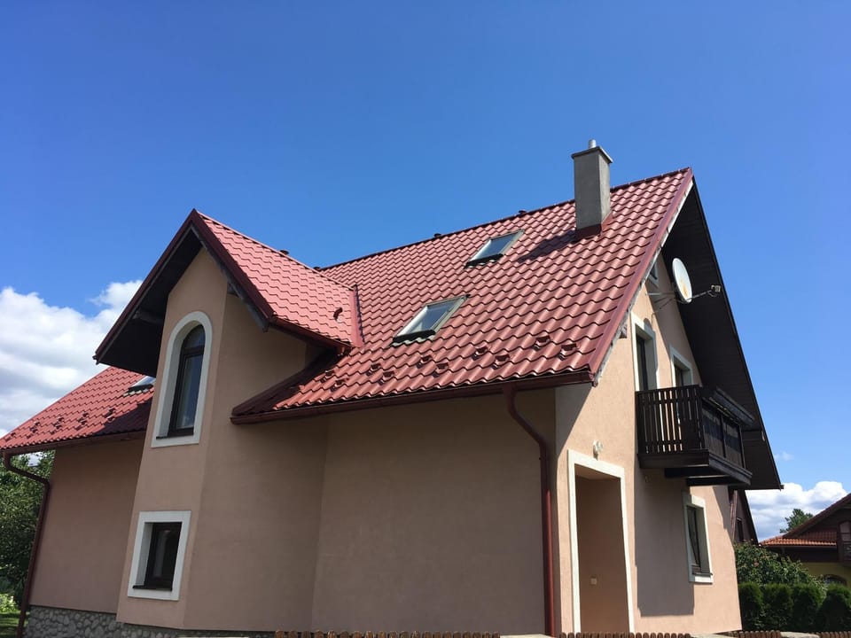Privat Patty Apartment in Slovakia