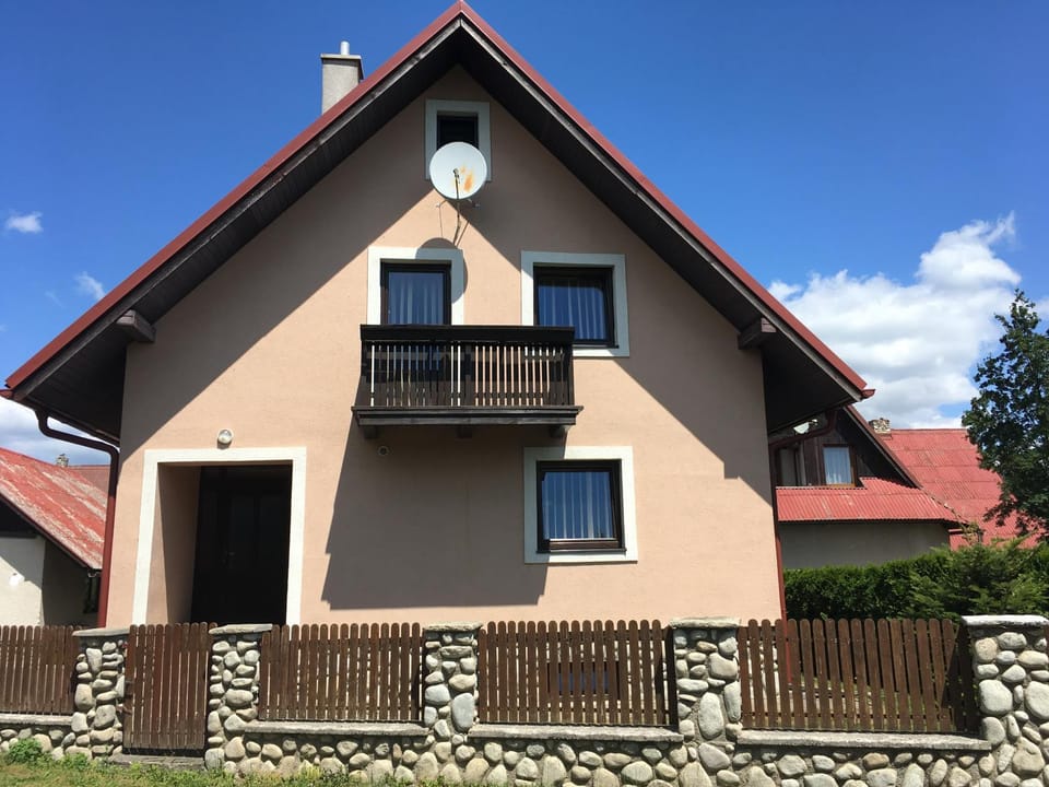 Privat Patty Apartment in Slovakia