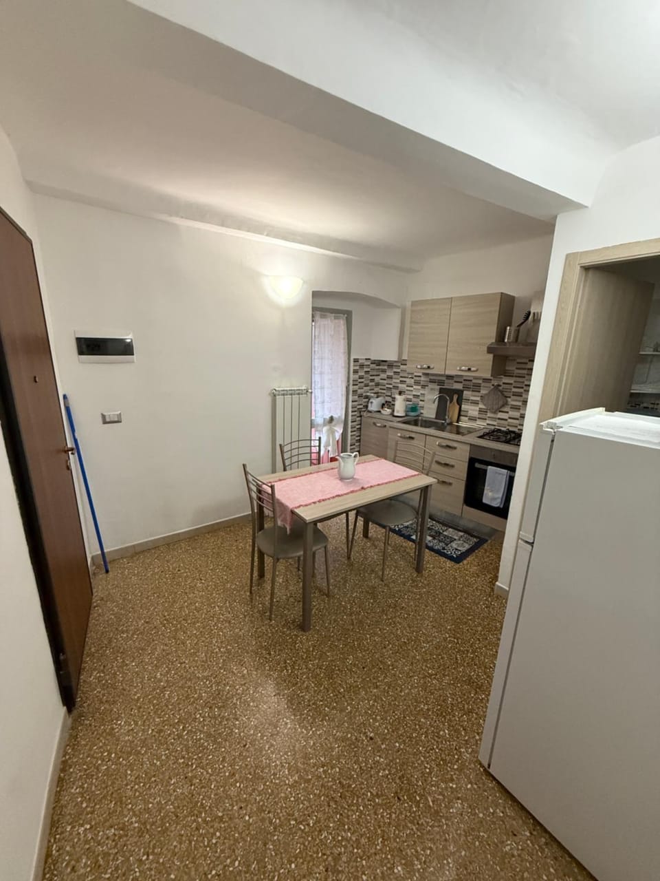 Tramonto House in Genoa
