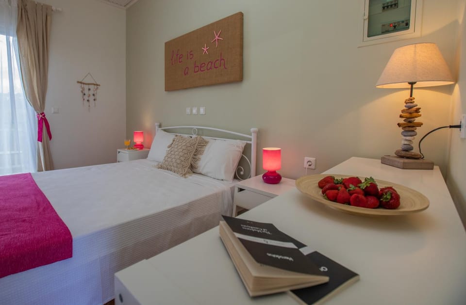 Sea View Studios Bed and Breakfast in Cephalonia