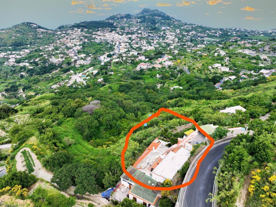Villa Gesualda Villa in Campania