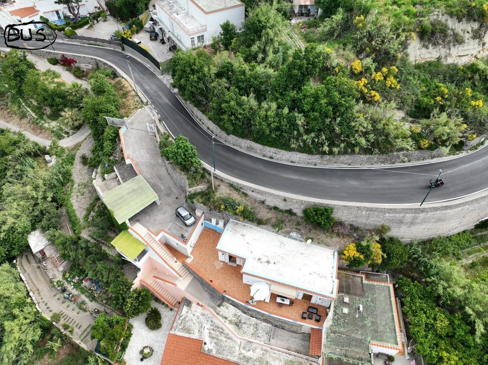 Villa Gesualda Villa in Campania