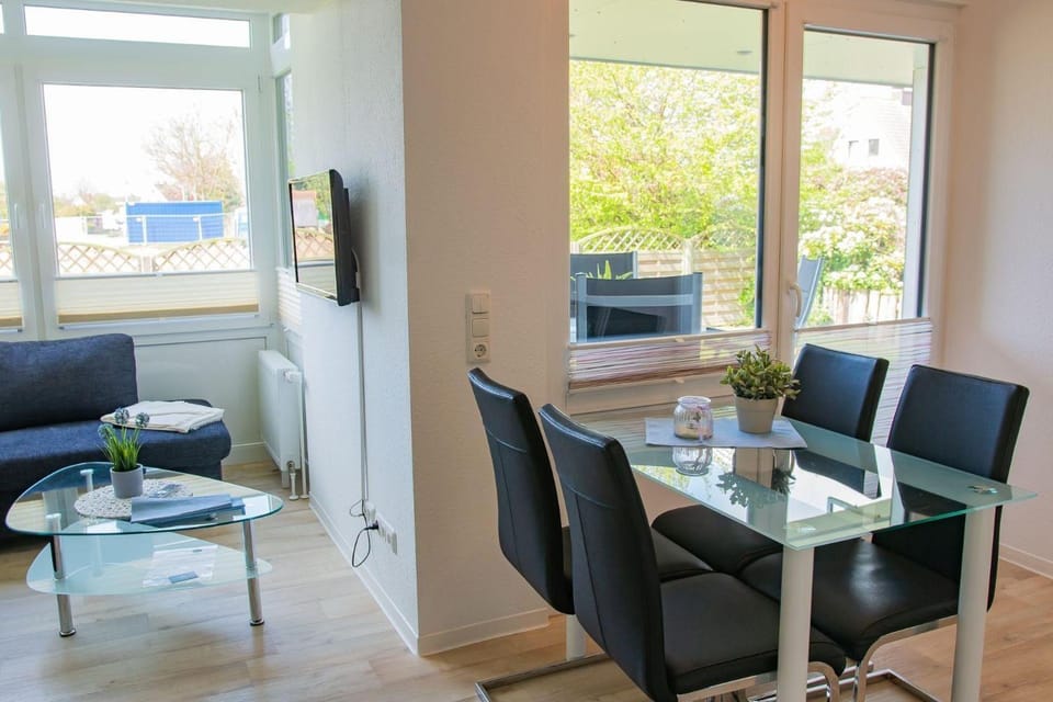 Haus-Strandburg-Seebriese Apartment in Dahme