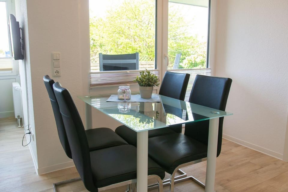 Haus-Strandburg-Seebriese Apartment in Dahme