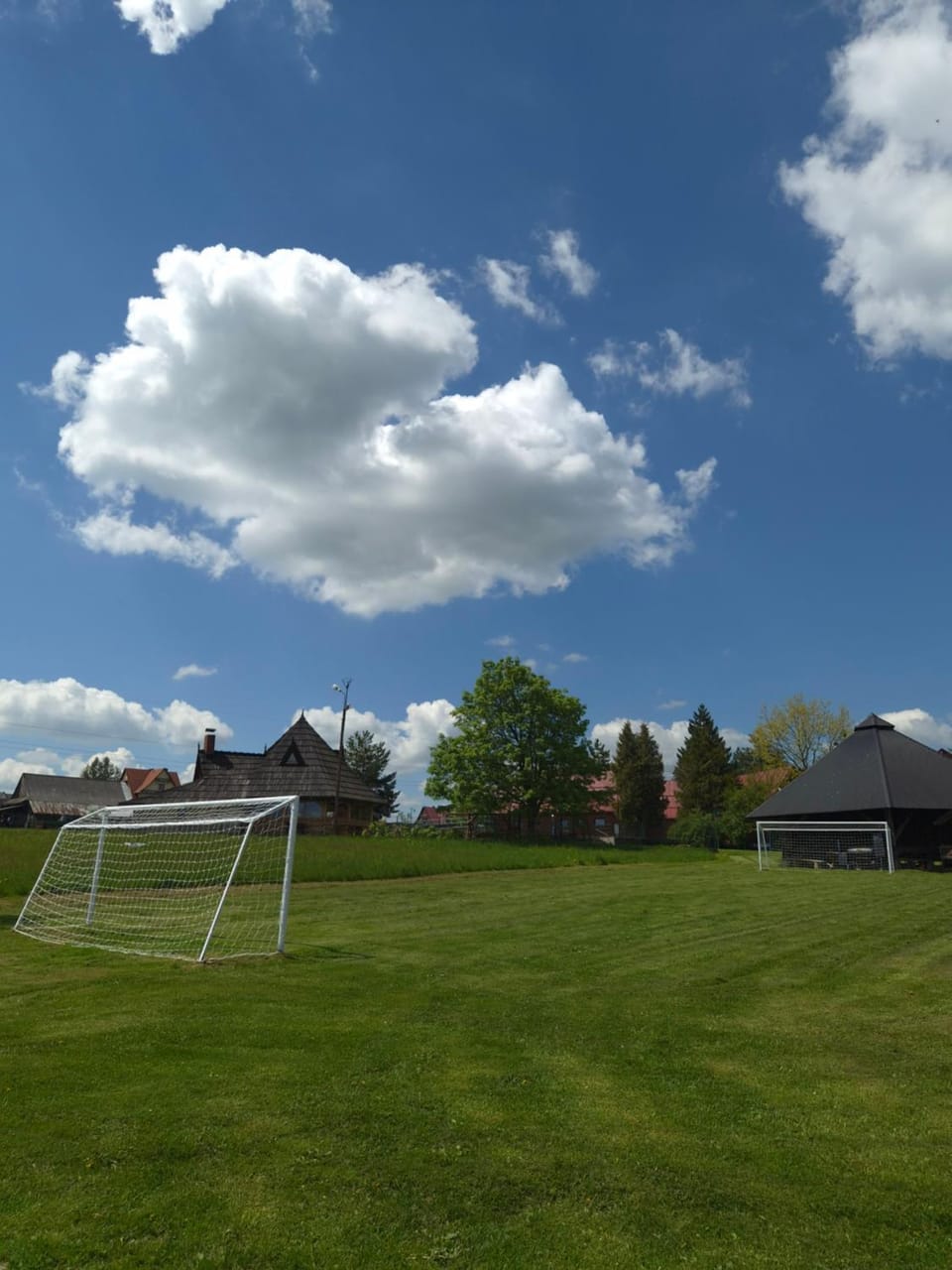 Area and facilities