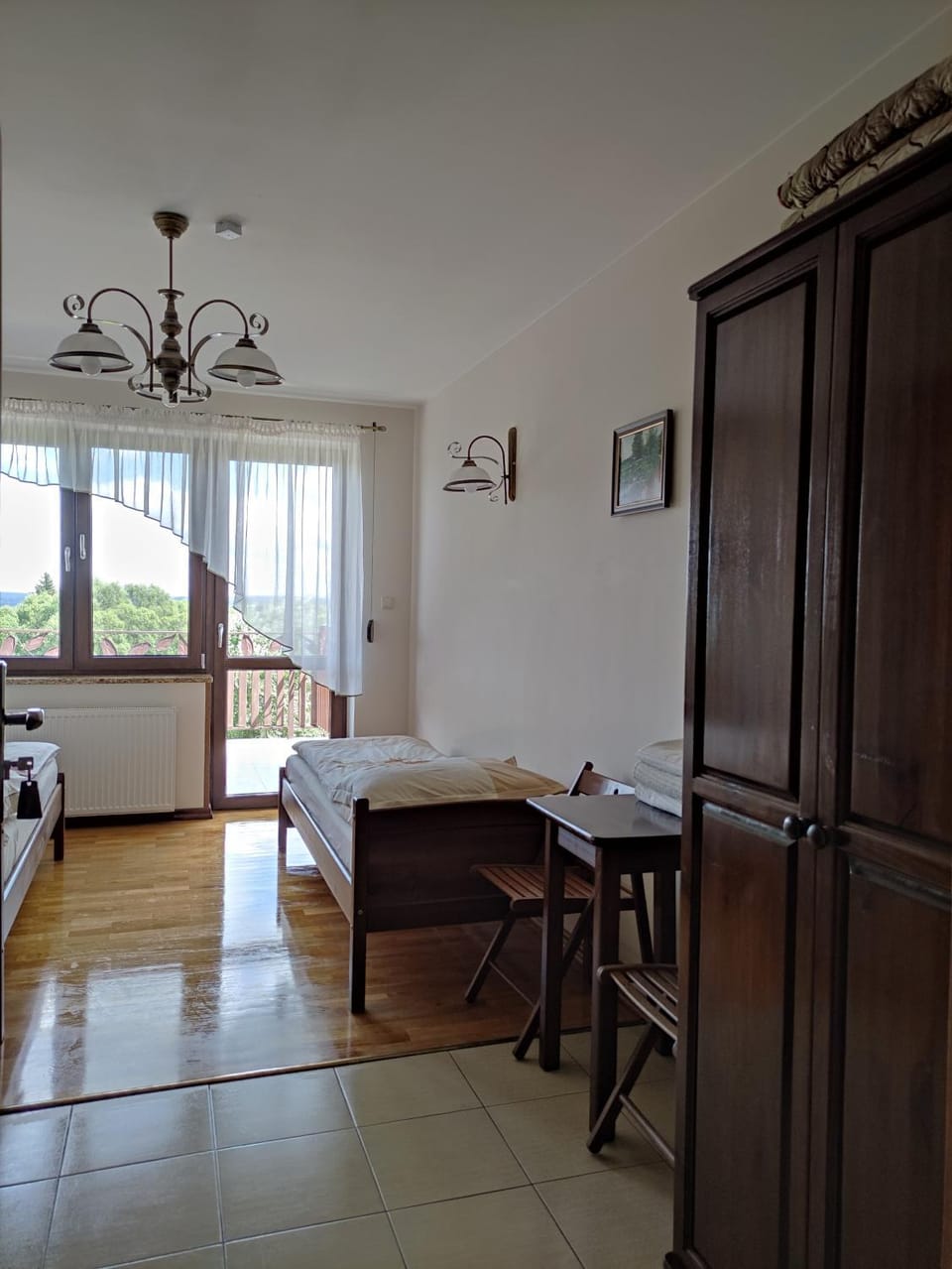 Pensjonat Na Wzgórzu Vacation rental in Lithuania