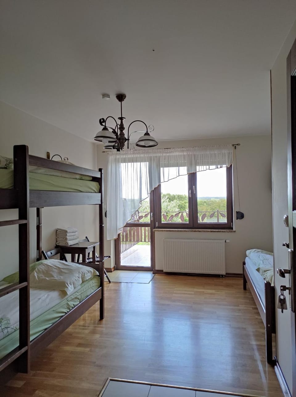 Pensjonat Na Wzgórzu Vacation rental in Lithuania