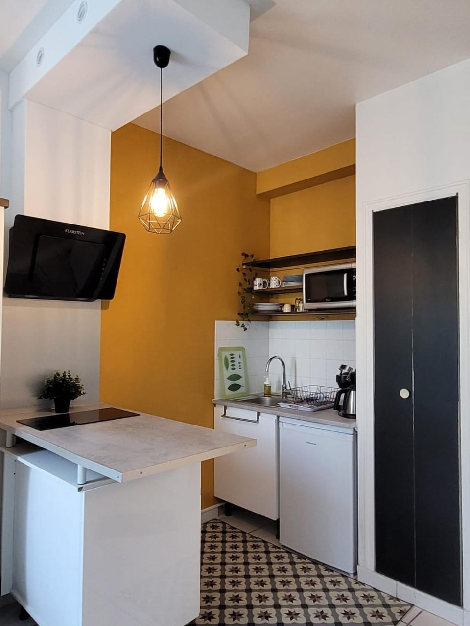 Studio Buffon Apartment in Avignon
