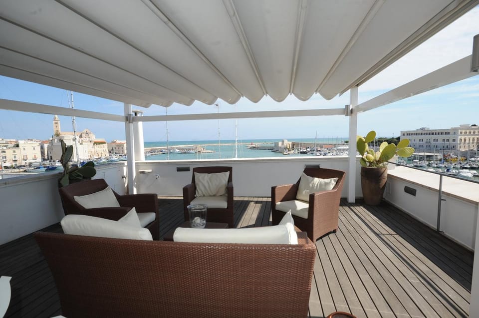 Balcony/Terrace, Sea view