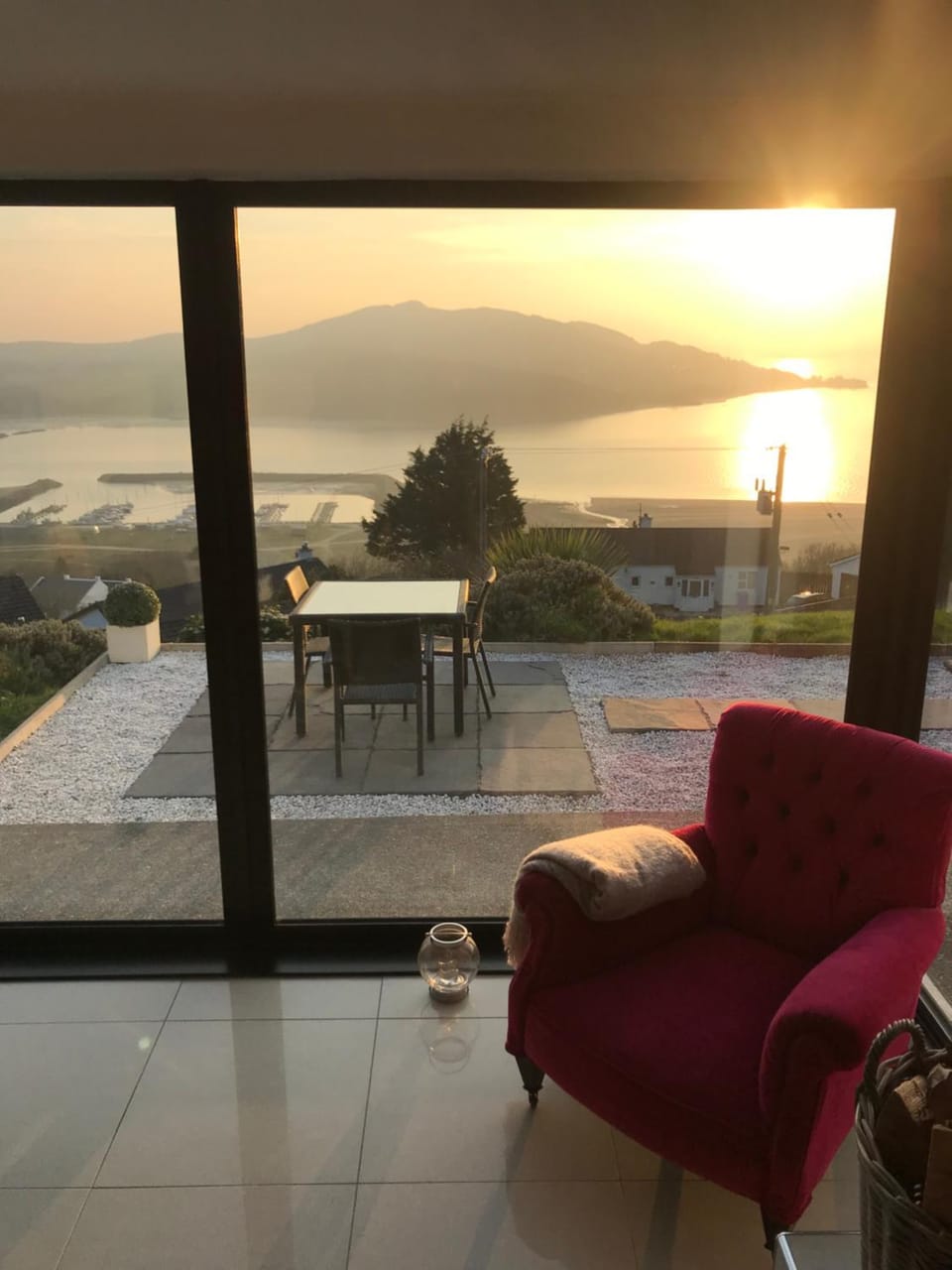 Sea Vista Boutique Accommodation Bed and Breakfast in County Donegal