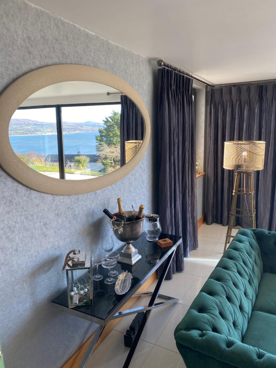 Sea Vista Boutique Accommodation Bed and Breakfast in County Donegal