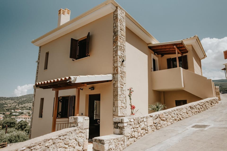 Property building, Day, Summer