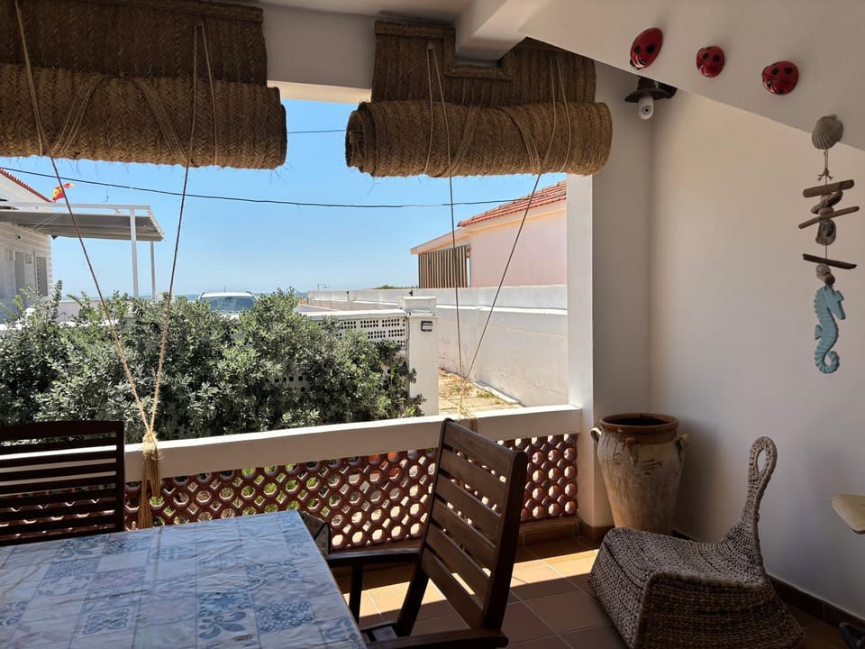El Chalet House in Punta Umbría