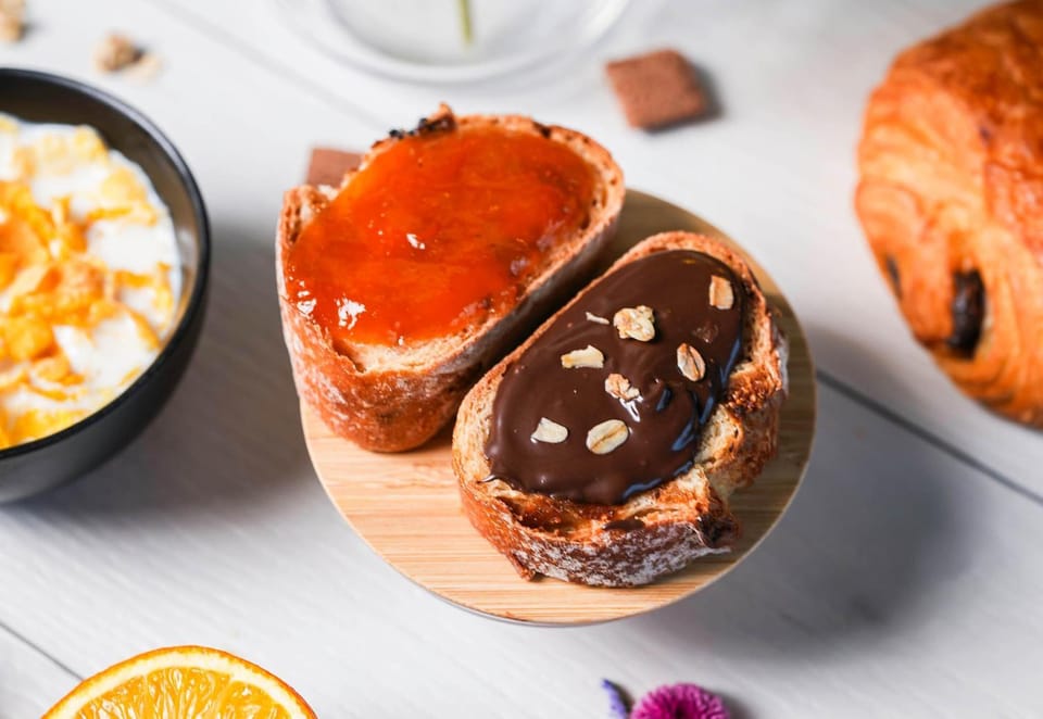 Restaurant/places to eat, Breakfast