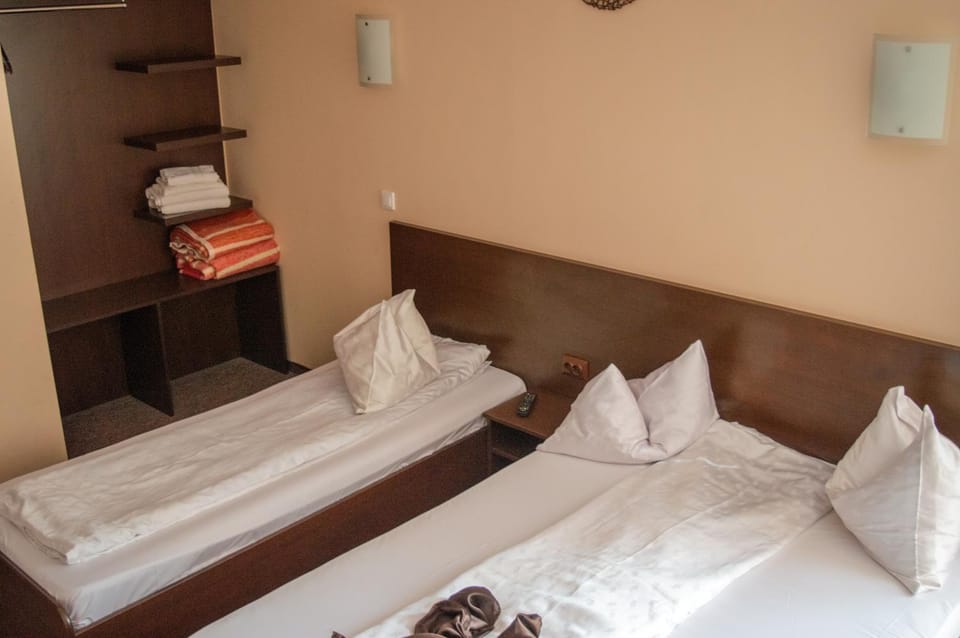 Pensiunea Carmena Bed and Breakfast in Hungary