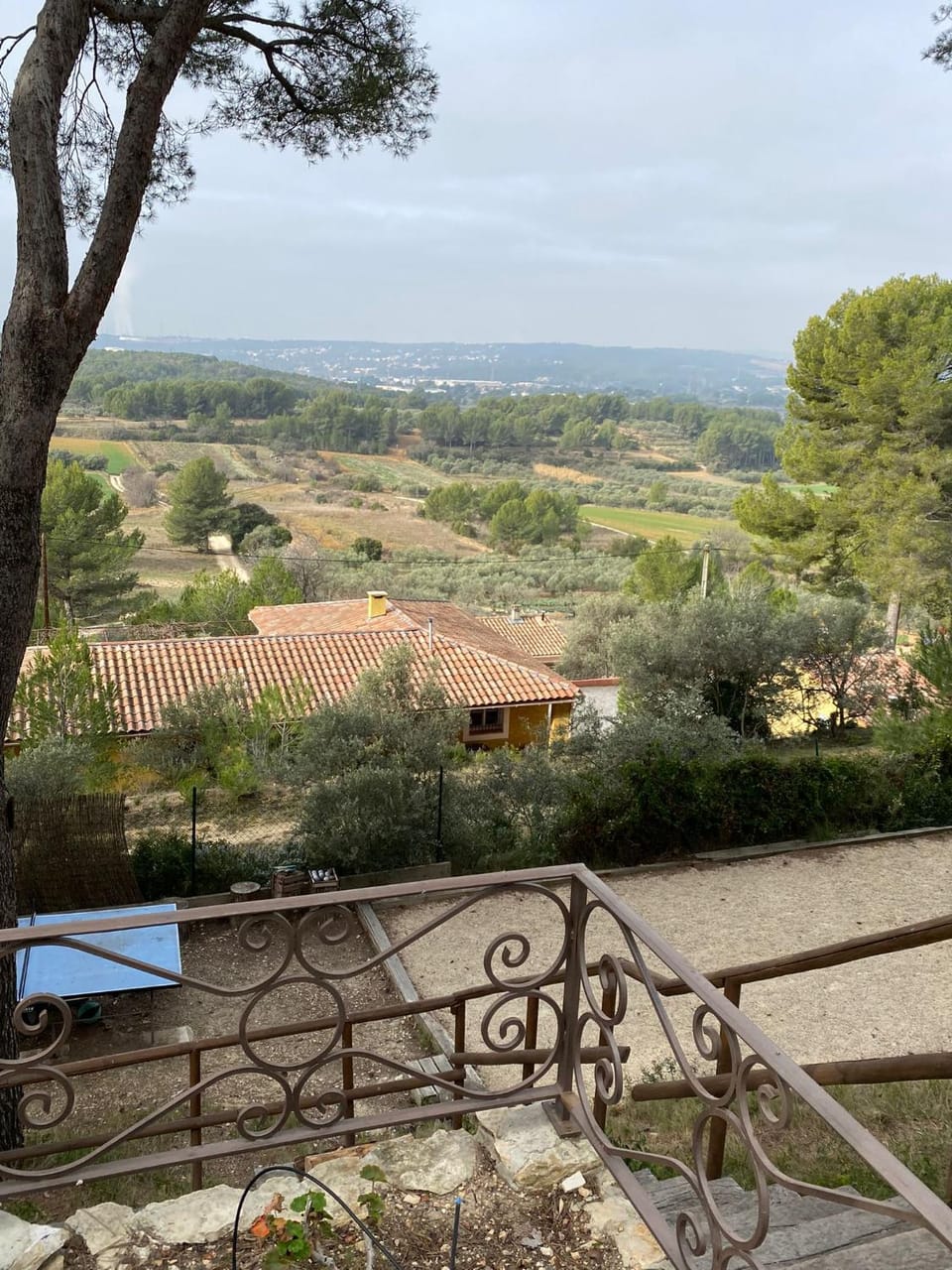 Day, Natural landscape, View (from property/room), Balcony/Terrace