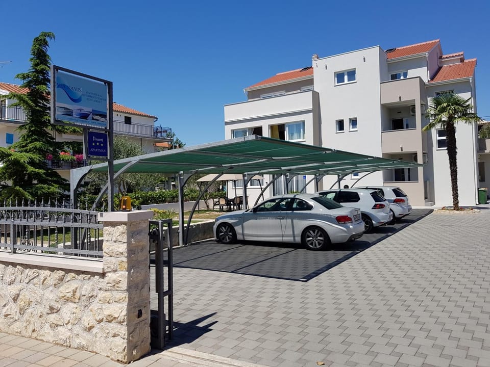 Location, Parking