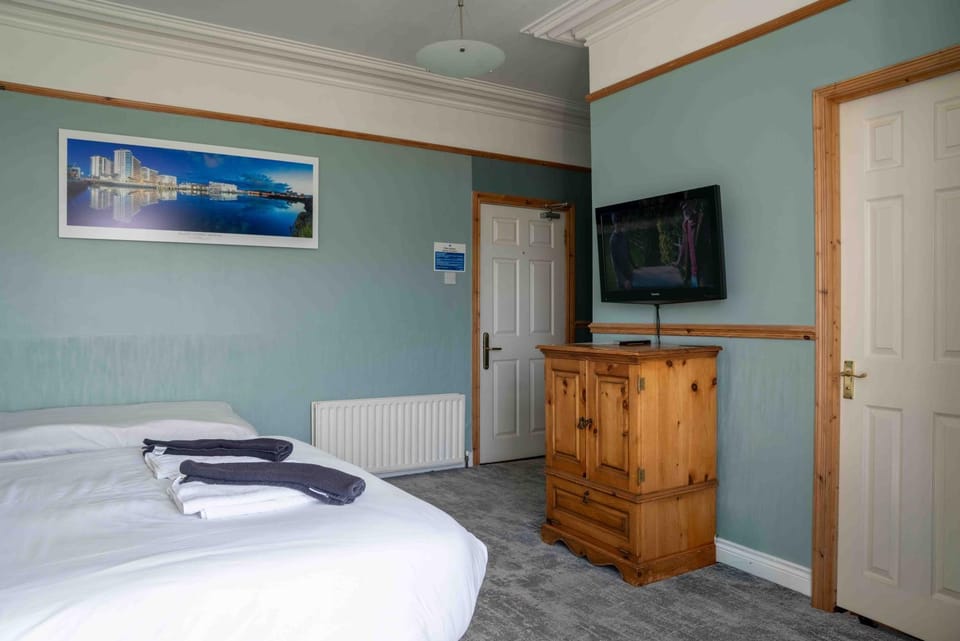 Coffee/tea facilities, Sea view, Sea view, Breakfast, English/Irish breakfast