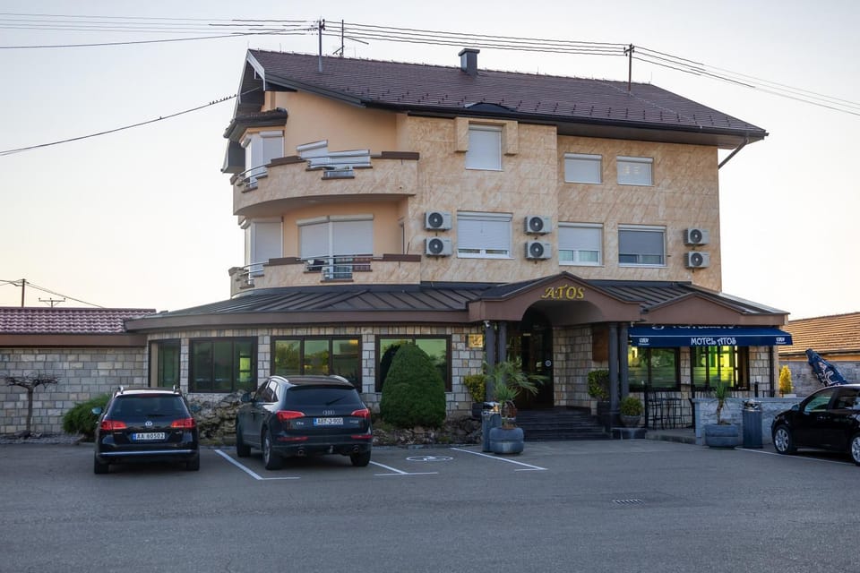 Motel Atos Motel in Bosnia and Herzegovina
