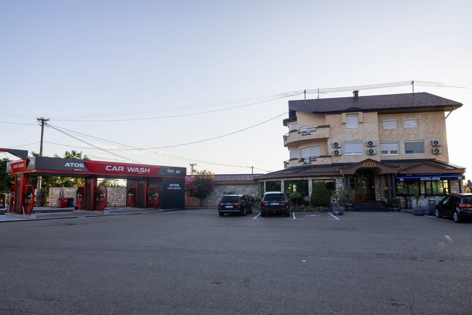 Motel Atos Motel in Bosnia and Herzegovina