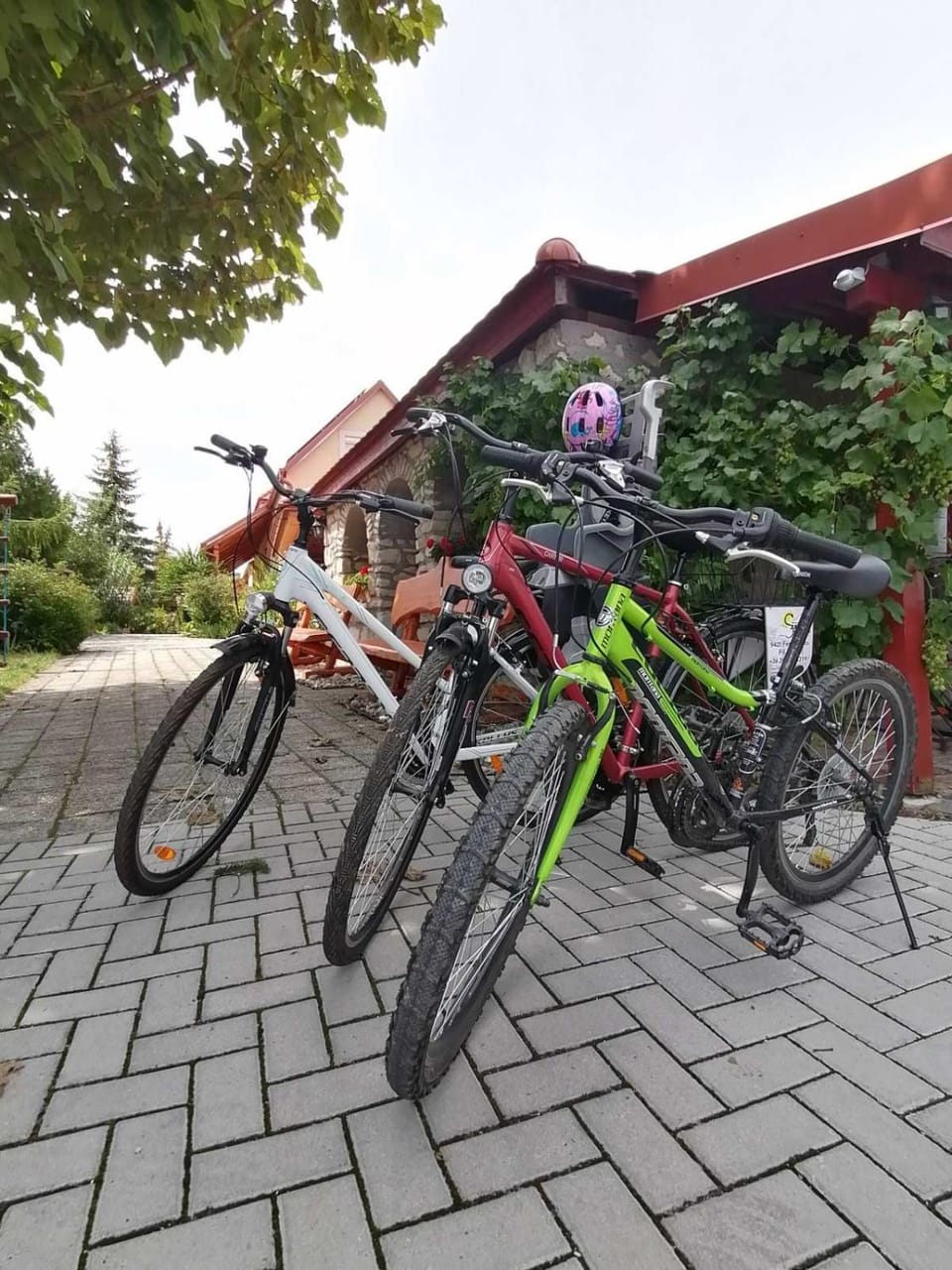 Cycling
