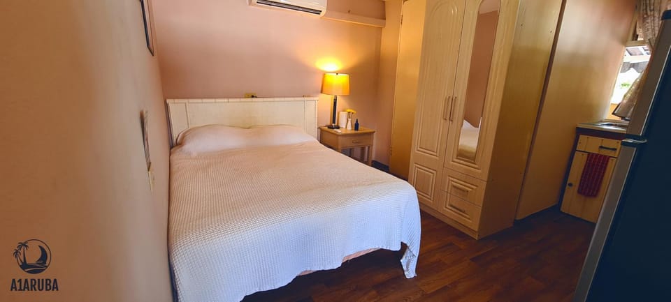 Bed, View (from property/room), Bedroom