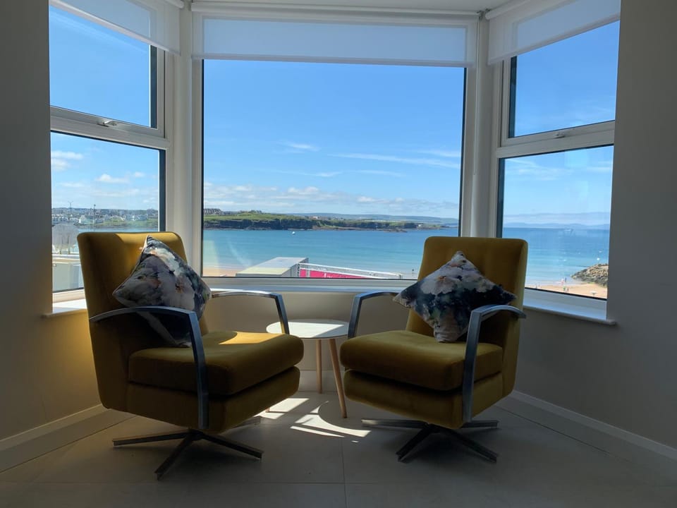Luxury South Pier Apartment Apartment in Portrush