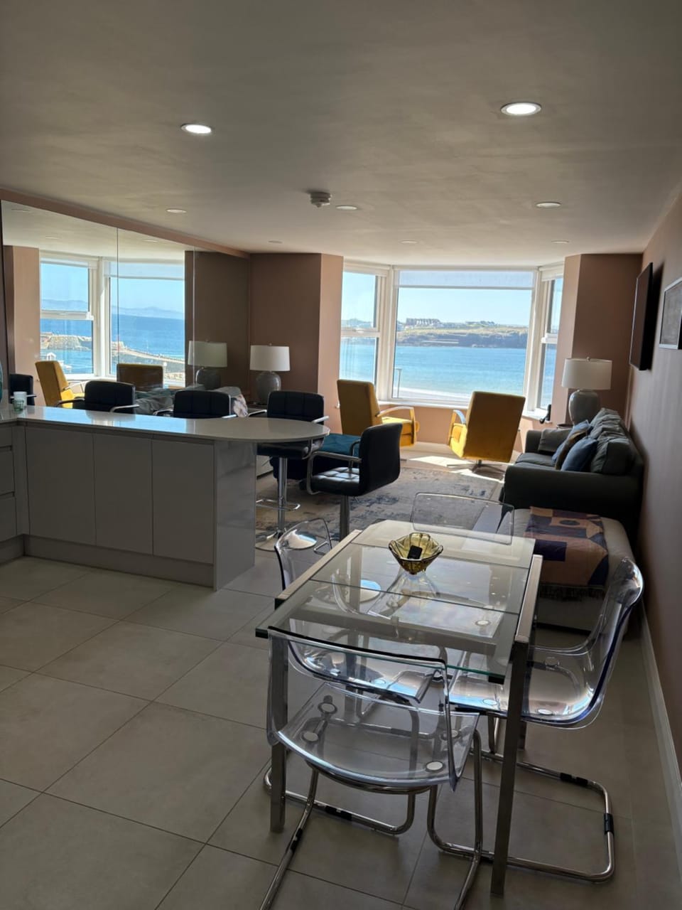 Luxury South Pier Apartment Apartment in Portrush