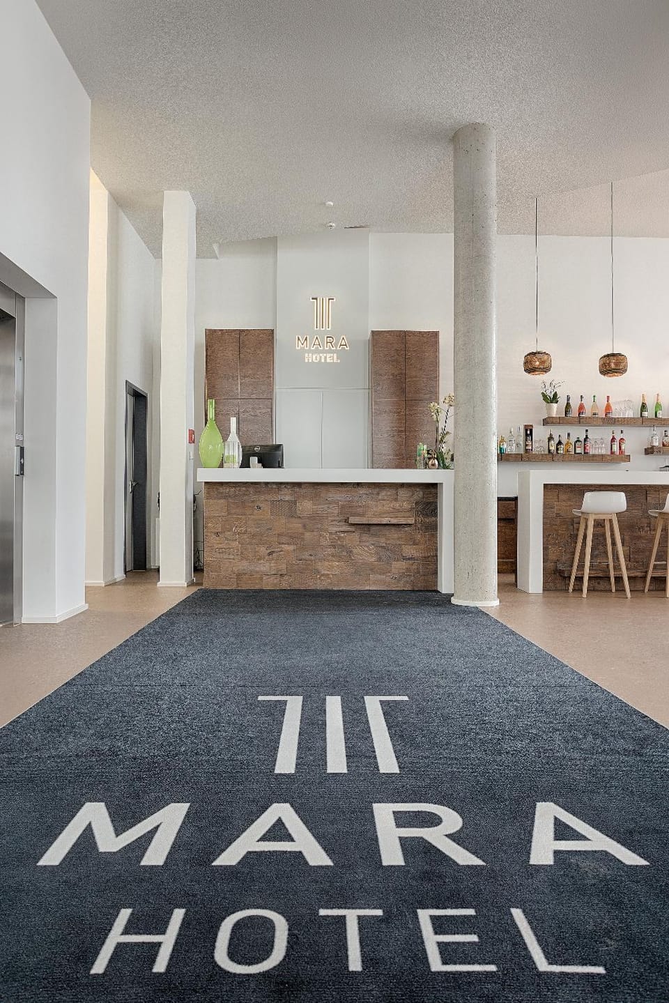 Lobby or reception, Lounge or bar