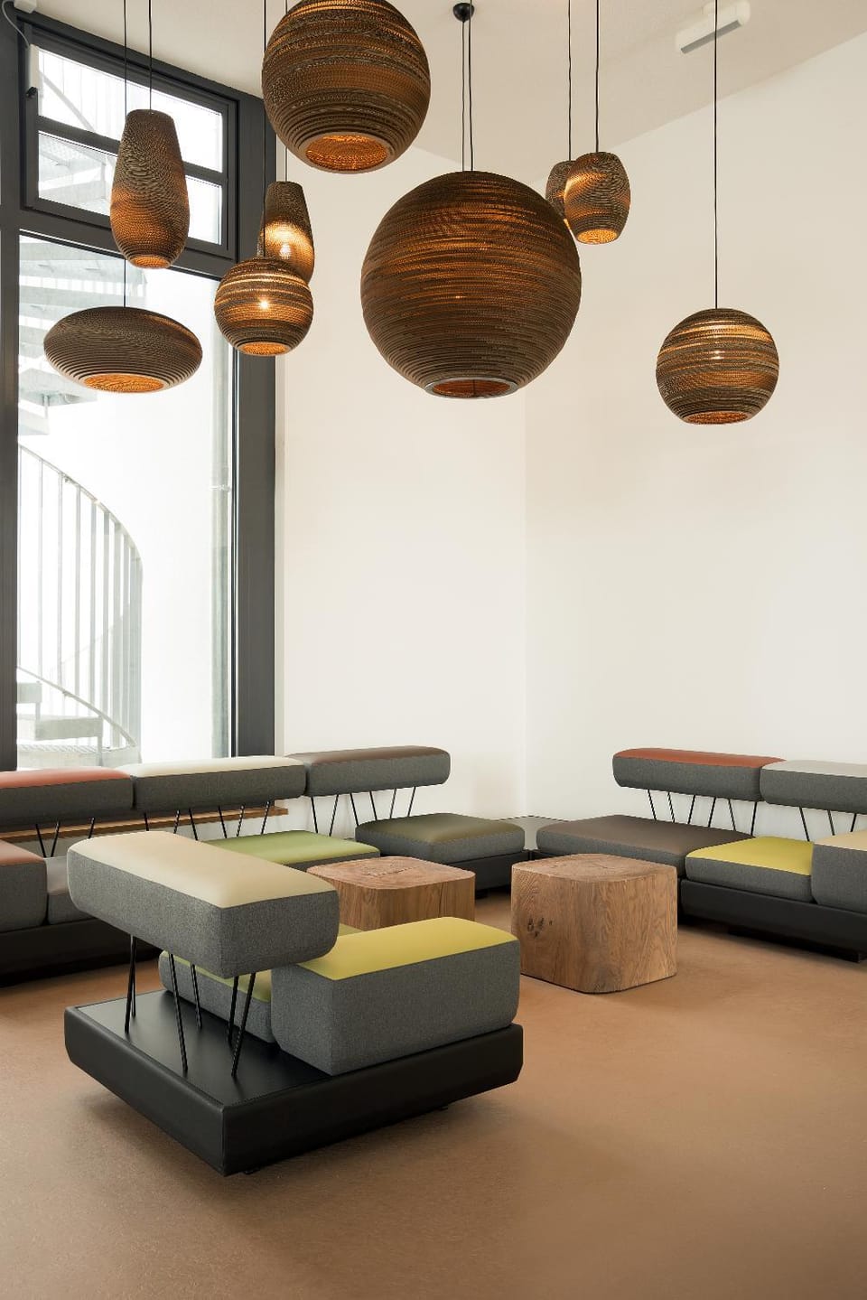 Lounge or bar