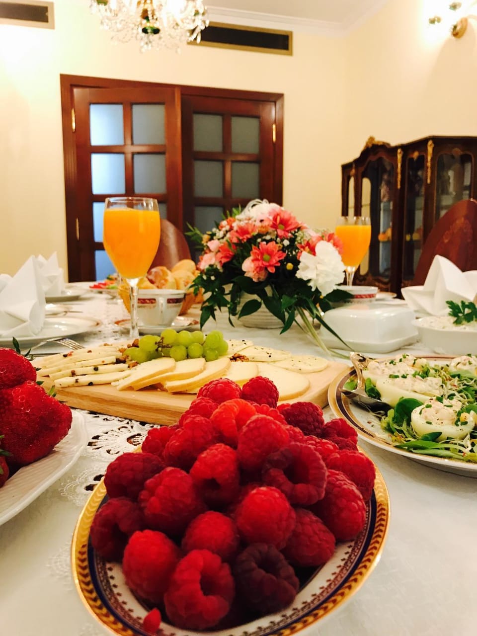 Breakfast