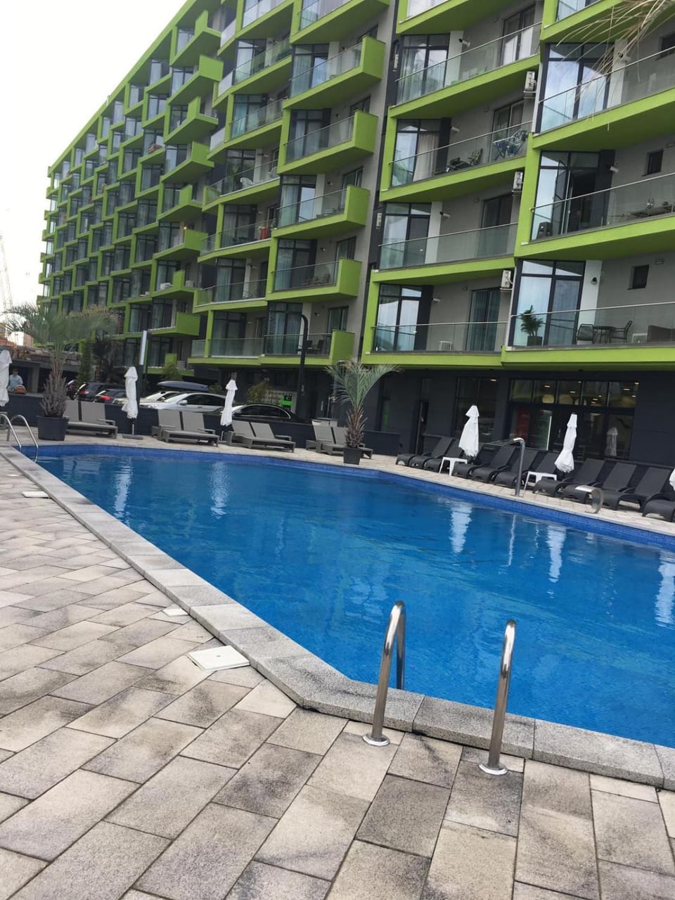 Swimming pool