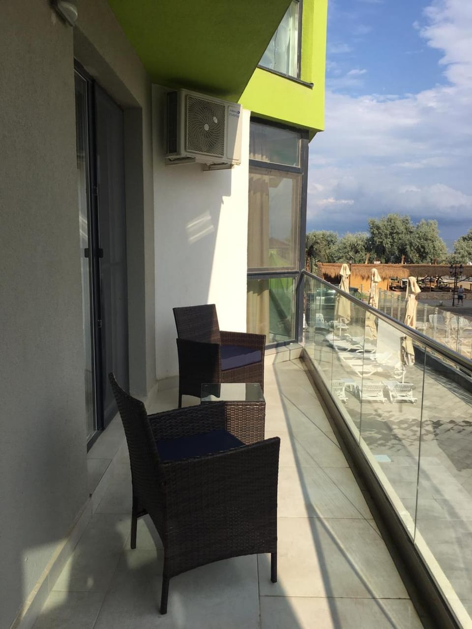 Balcony/Terrace