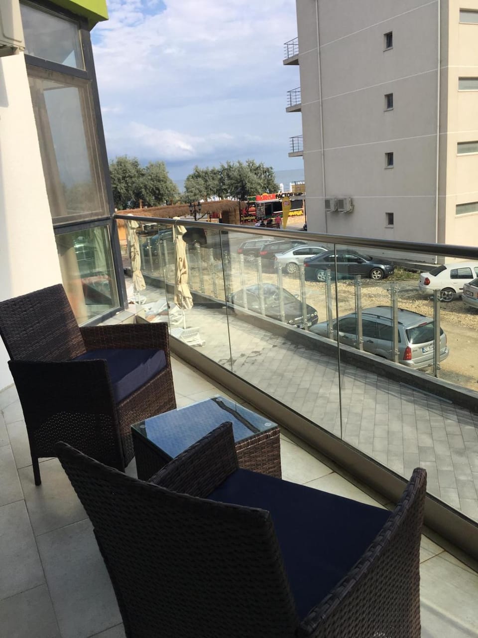 Balcony/Terrace