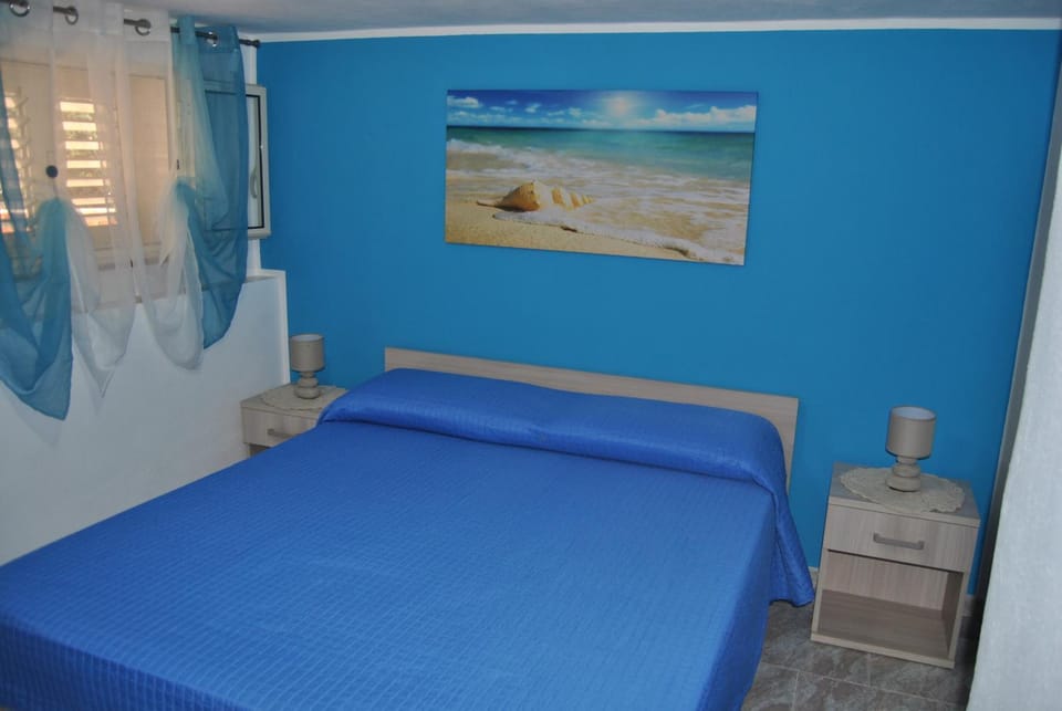 La Pergola Apartments House in Sicily