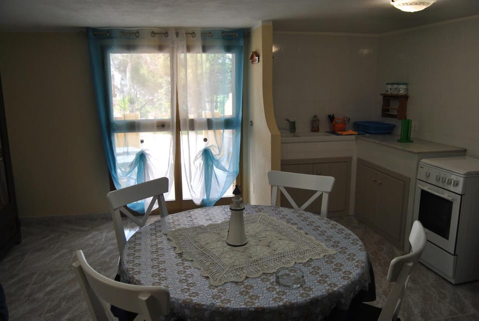 La Pergola Apartments House in Sicily