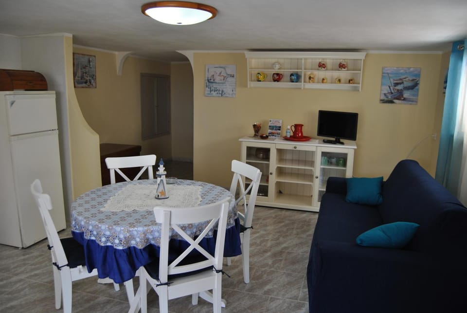 La Pergola Apartments House in Sicily