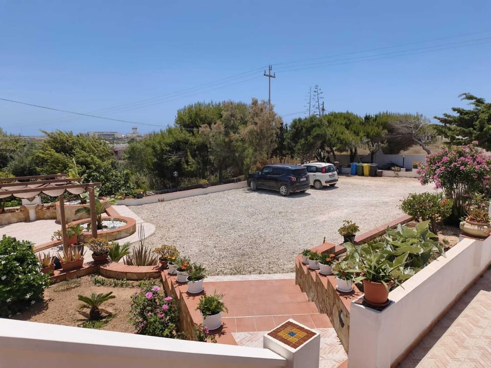 La Pergola Apartments House in Sicily