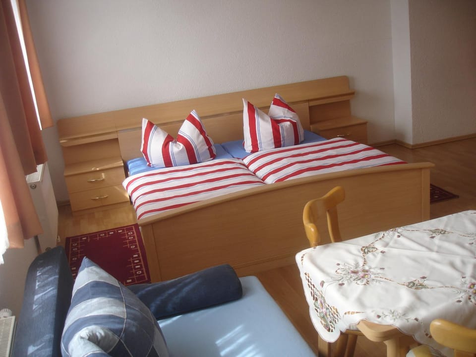 Bed