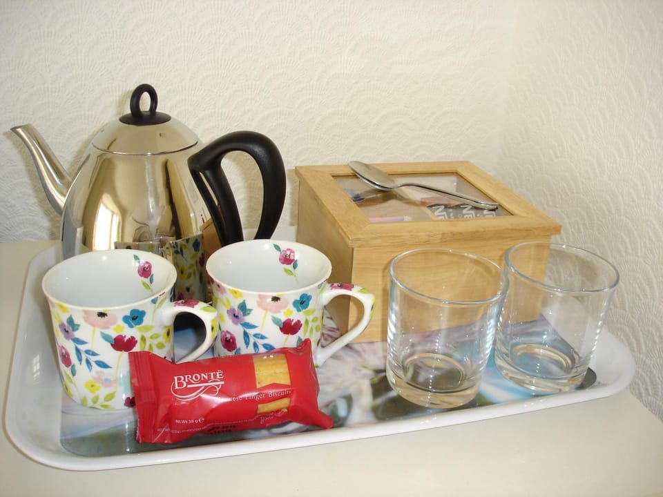 Coffee/tea facilities, Bedroom
