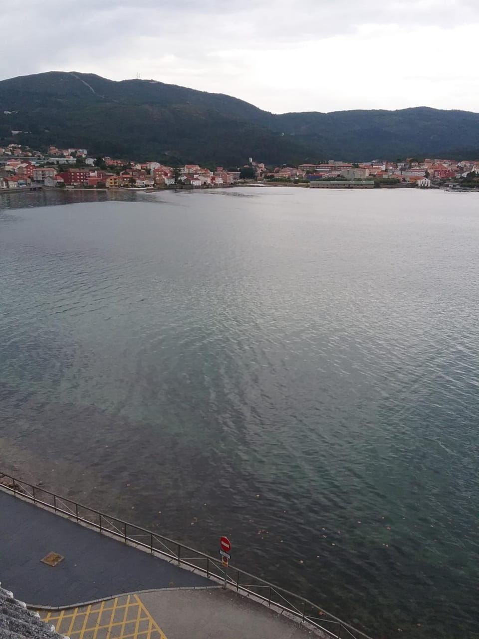 Property building, Sea view