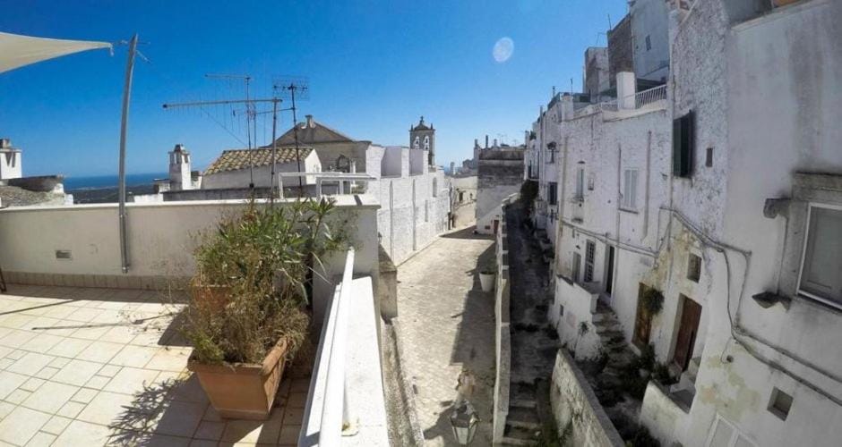 I due cuori vista mare Apartment in Ostuni