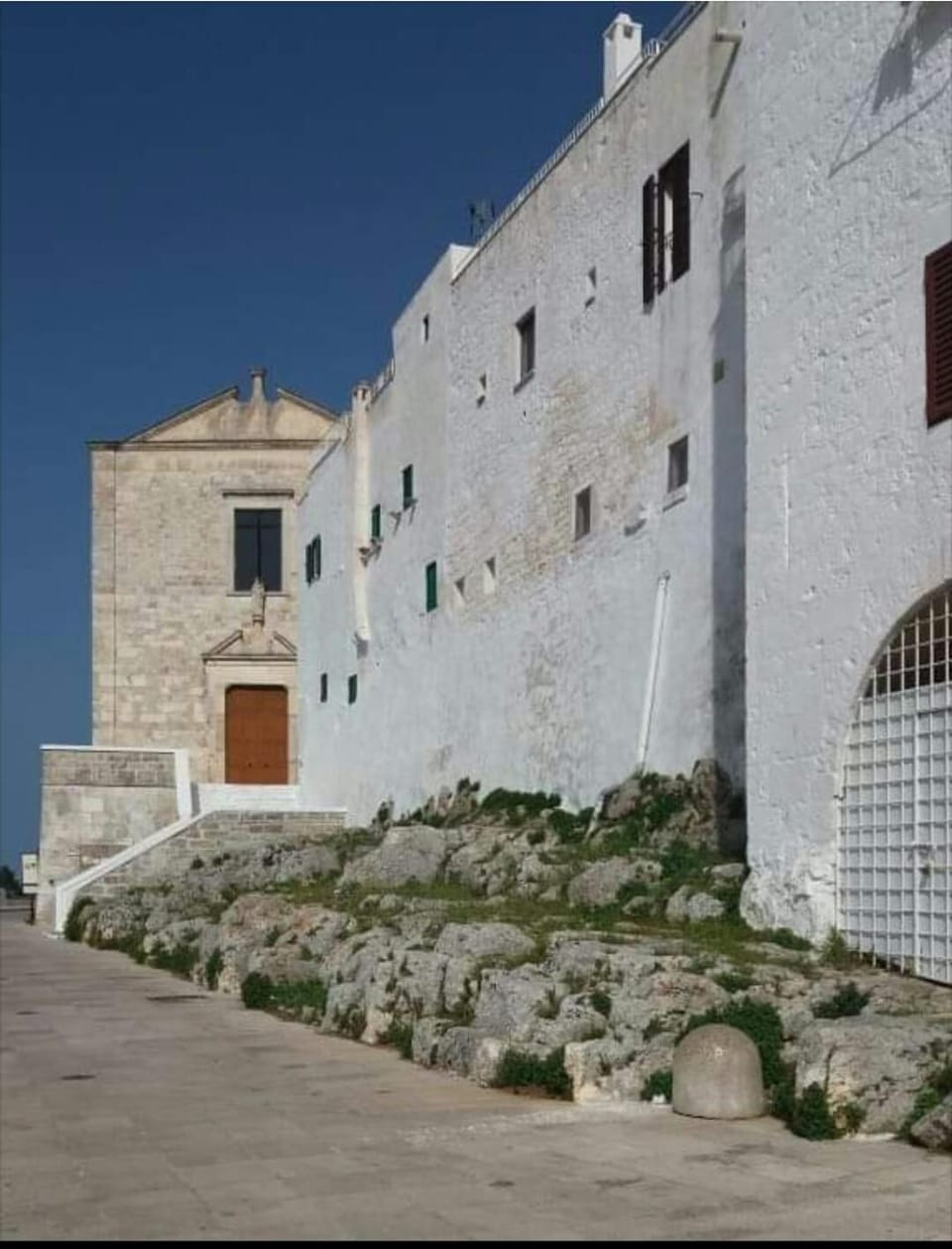 I due cuori vista mare Apartment in Ostuni