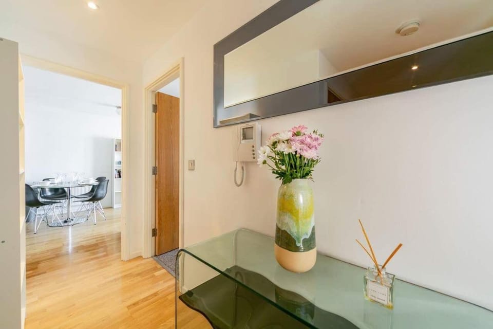 stylish one bedroom apartment close to the city of London Apartment in London Borough of Southwark