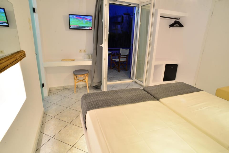 George Bed and Breakfast in Decentralized Administration of the Aegean