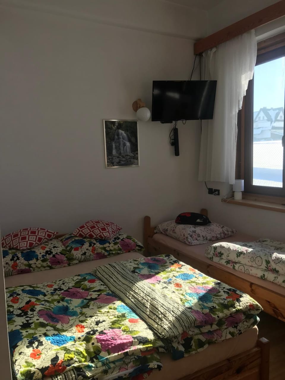 Villa jumper widok na całe Tatry łazienki wspólne Apartment in Zakopane