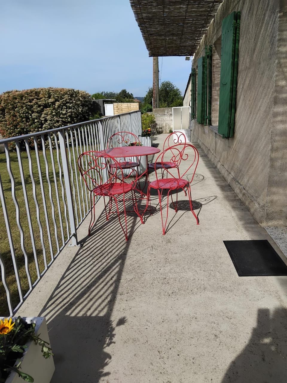 A 5 Minutes des Ocres Gïte La Charite Gordes Roussillon House in Apt