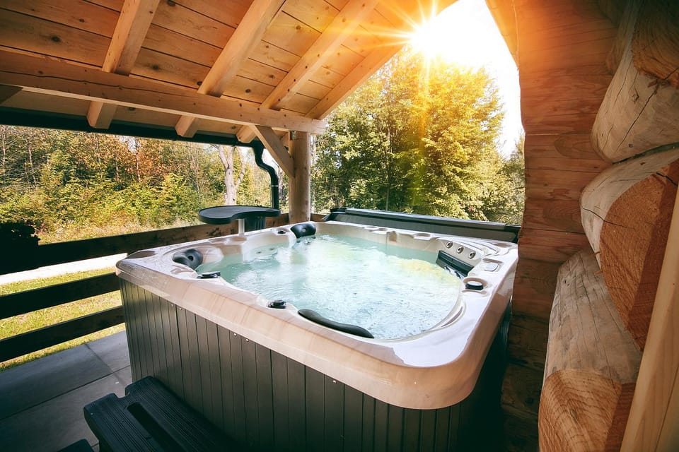 Sauna, Spa and wellness centre/facilities