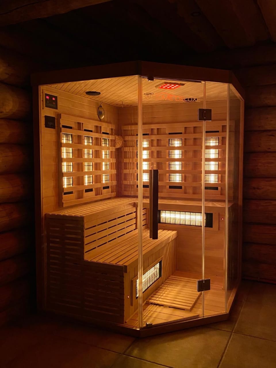 Sauna, Spa and wellness centre/facilities